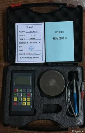 Твердомер металла