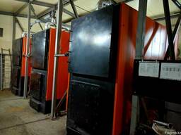 Модульная блочная котельная IGNIS