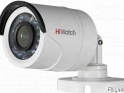 TVI Камера Цилиндрическая DS-T200P