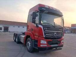Тягач XCMG HANVAN 2024г, 460 л. с.