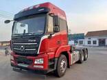 Тягач XCMG HANVAN 2024г, 460 л. с. - фото 1