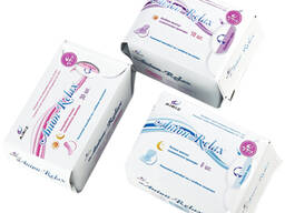 Тяньши Набор прокладок женских гигиенических Anion-Relax ОЗОН АНИОН