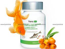 Омега-3 30% с облепиховым маслом и витамином Е