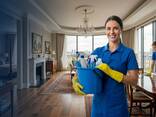 Уборка квартир и домов - фото 1