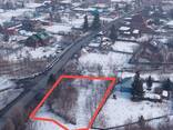 Участок 14 соток в Горной Ульбинке | Первая линия | Идеально под бизнес и отдых - photo 1