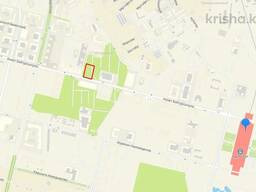 Участок 2.8 га, Ахмета Байтурсынова, 2.8 гектара