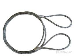 Удавки, стропы и канат на спецтехнику