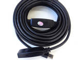 Удлинитель USB ViTi AM/AF U3AMAF 10m. (оптом и в розницу) - фото 2