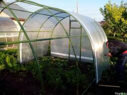 Удлиняющий блок секция для теплицы Удачная стандарт