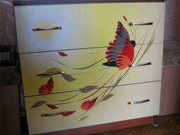 УФ печать ЛДСП