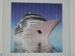 УФ печать на жалюзи