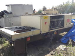 Уф сушка Hackemack Ktr 2040 (5 ламп) 1990г. в.