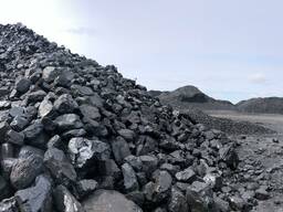 Уголь марки Д Шубаркуль