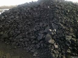 Уголь марки КСН и марки Б