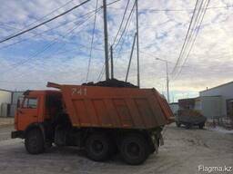 Уголь шубаркуль с доставкой камаз
