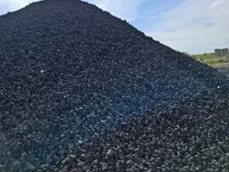Угольный кокс литейный фракция 40-100