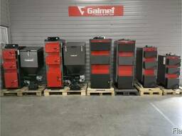 Угольный котел Galmet 150 кВт