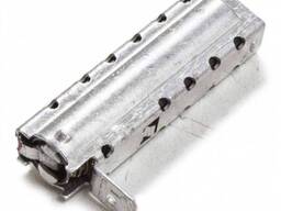 Угольные щетки мотора пылесоса 7x12x42mm Ametek CAR042UN