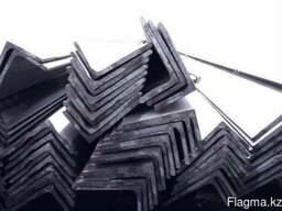 Уголок неравнополочный 63х40х5