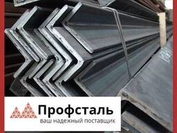 Уголок стальной 150х15