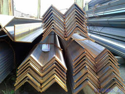 Уголок металлический 50 63 75 100 125