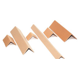 Уголок защитный картонный 35х35х3 мм