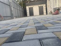 Укладка Брусчатки