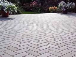 Укладка брусчатки в Алматы