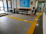 Установка Тактильных Дорожек Монтаж Тактильной Плитки Строительные Работы по Тактильным - фото 3