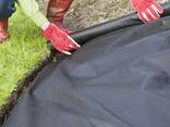 Укрывной материал для почвы (Агроткань застилочная) мульча от сорняков - фото 2