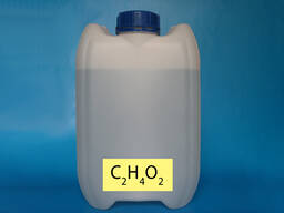 Уксусная кислота