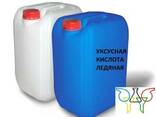 Уксусная кислота ледяная - фото 2