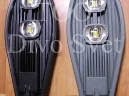Уличный консольный светильник "Кобра" 100 Ватт. Фонари LED.