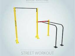 Уличный спорт | Street Workout | Спорт Комплекс