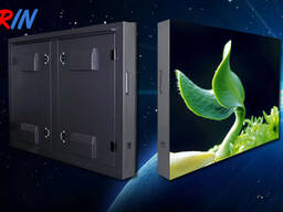 Уличный светодиодный экран P5