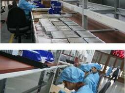 Уличный светодиодный светильник СОВА RGL-96M