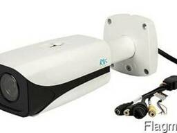 Уличные видеонаблюдения RVi-IPC43 (2.7-12 мм)