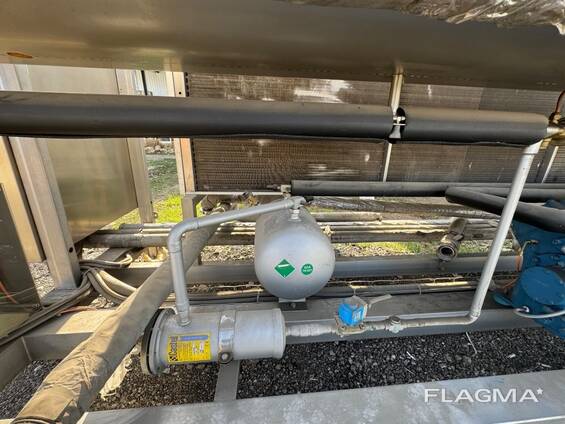 Ултра охладитель скребковый в потоке Padovan