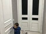 Ульяновские межкомнатные двери. Модель Грация, ясень белый. - фото 4
