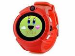 Умные детские часы-телефон с камерой «Smart Baby Watch» Q610 c GPS-приемником - photo 3