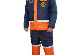 Зимняя форма