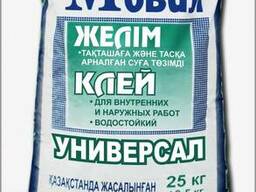 Универсал Клей для плитки для внутренних и наружных работ