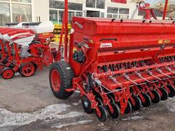 Универсальная Сеялка зернотравенная Ozduman UHBM 33 ряд 4 метр