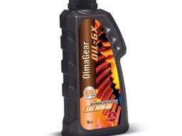 Универсальное гипоидное масло olmagear oil gx 80w90