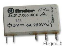 Универсальное реле 34.51.7.005.0010 Finder