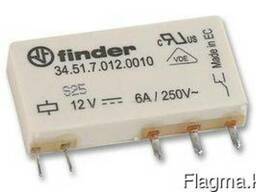 Универсальное реле 34.51.7.012.0010 Finder