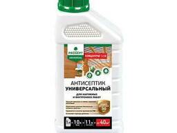 Универсальный антисептик для древесины (пропитка для дерева)