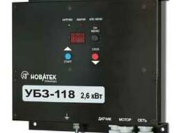 Универсальный блок защиты УБЗ-118 Новатек