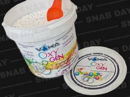 Универсальный кислородный отбеливатель OXI GEN порошок 1 килограмм