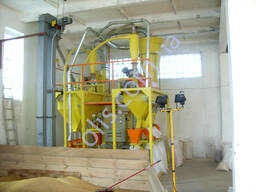 Универсальный крупоцех ОПТИМАТИК-К-07 Караганда в наличии